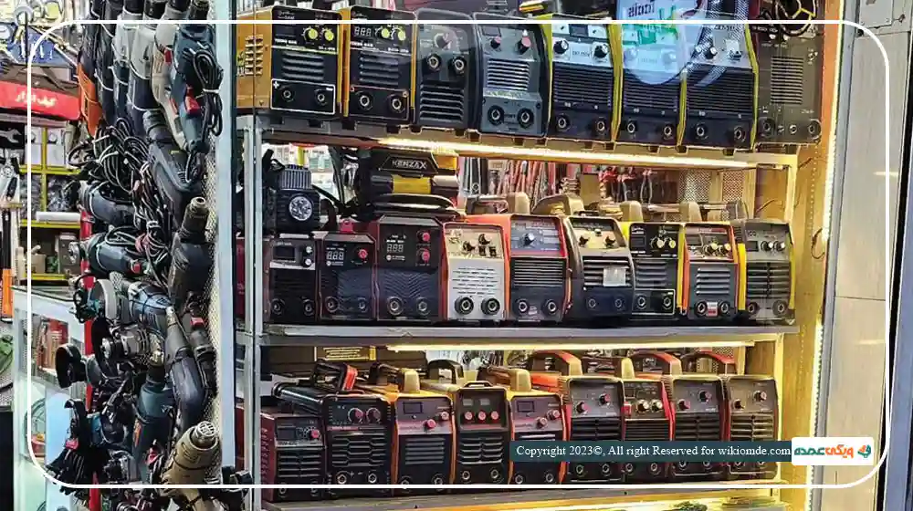 راه اندازی مغازه ابزار و یراق؛ صفر تا صد شغل ابزار فروشی