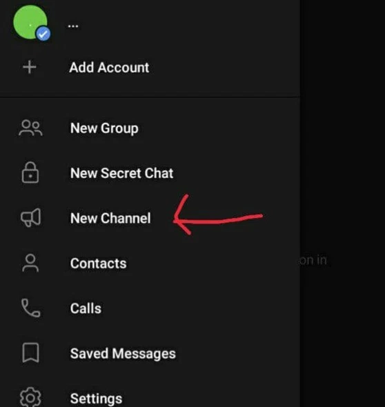 ساخت کانال تلگرام عمده فروشی 