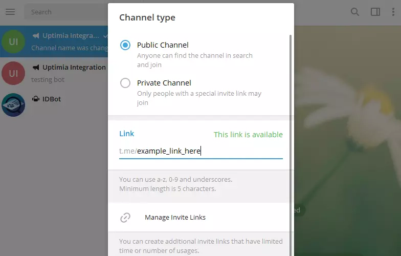 ساخت کانال تلگرام عمده فروشی