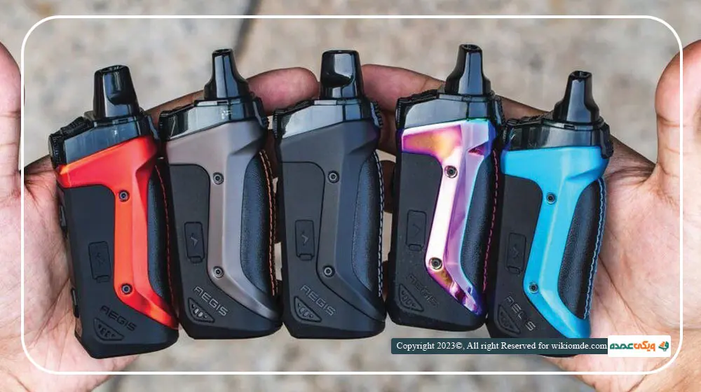 پخش عمده ویپ تهران - خرید عمده ویپ و پاد از ویپ تهران