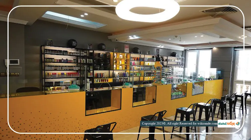 پخش عمده ویپ 60 - خرید عمده ویپ و پاد از ویپ 60