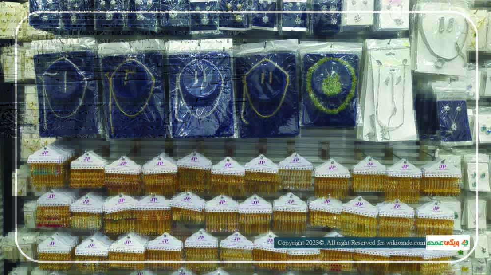 بخشی از تنوع بدلیجات عمده آقای اسدیان