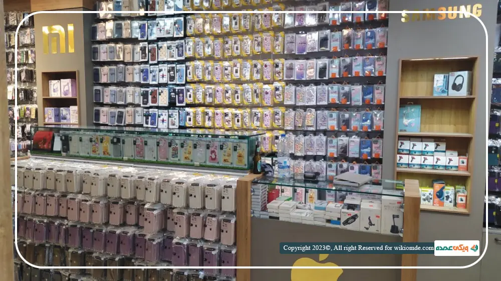 بخشی از تنوع عمده فروشی قاب گوشی گاد فادر