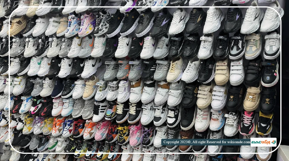 کفش عادلی، بهترین عمده فروشی کفش بچه گانه در تهران