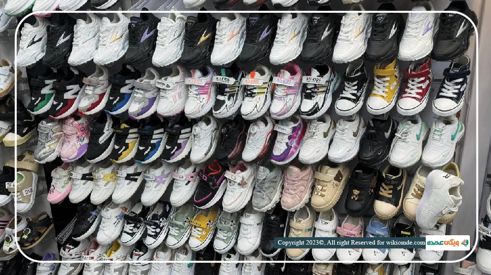 کفش عادلی، بهترین عمده فروشی کفش بچه گانه در تهران