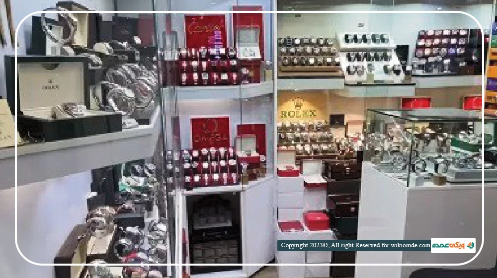 ساعت مینیمال (میرهادی)