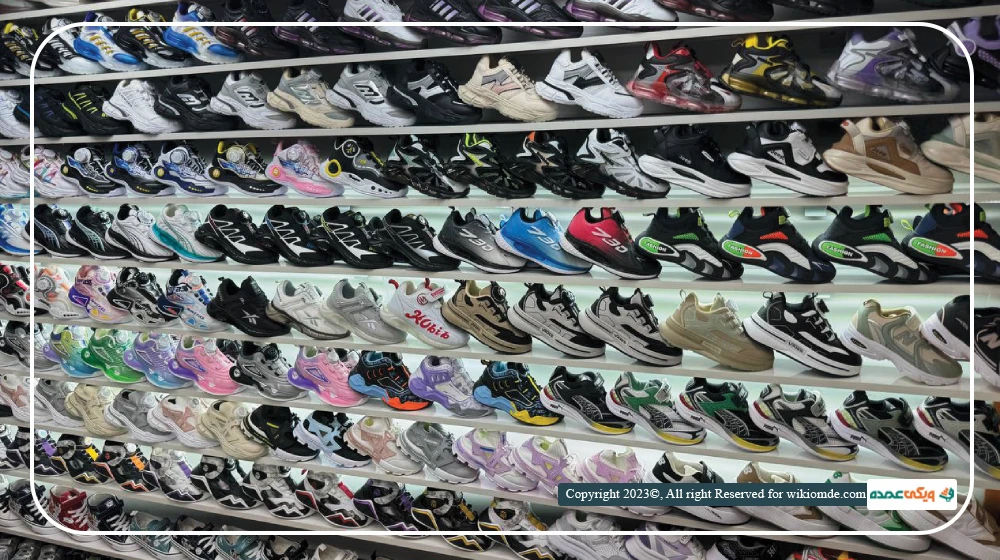 عمده فروشی کفش بچگانه M2