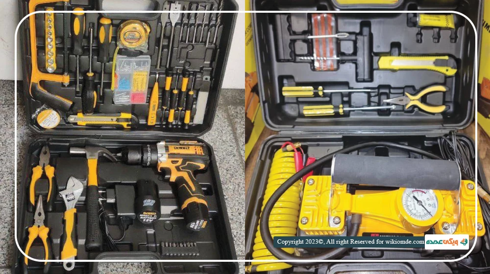 سنگ ابزار جعفری