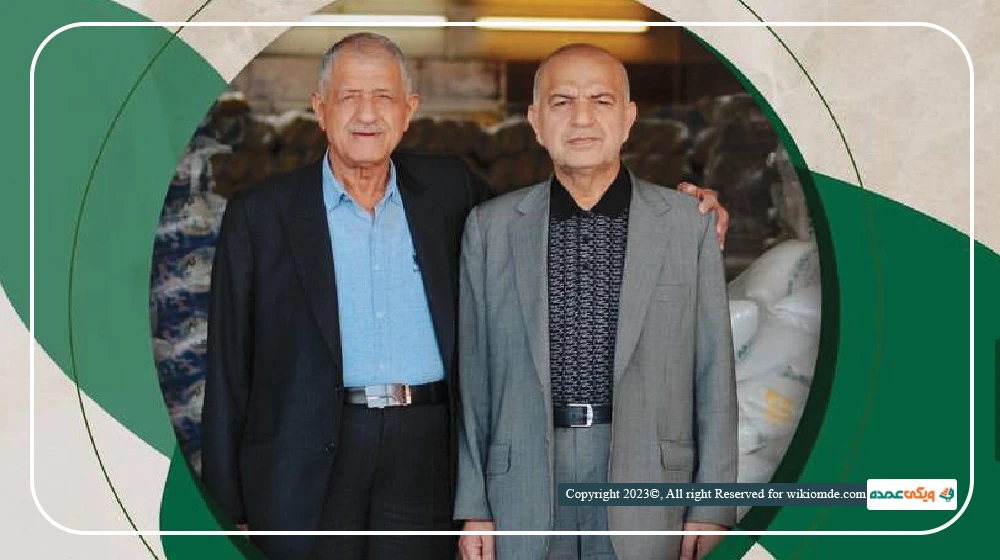 بازرگانی برنج غلامعباس فلاح