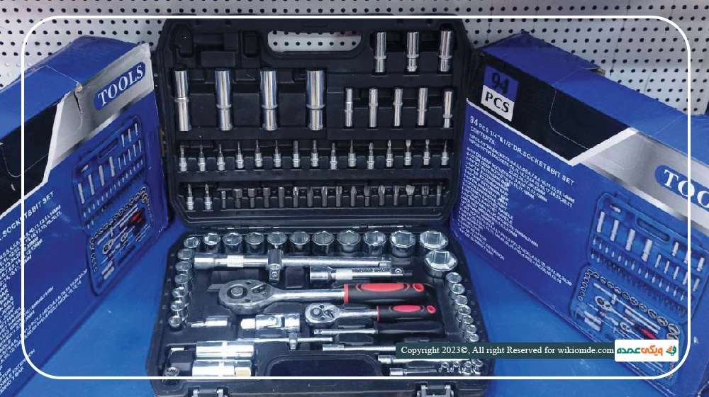 پخش ابزار نراقی