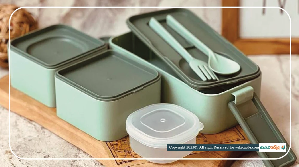 پخش ظرف غذا امیررضا