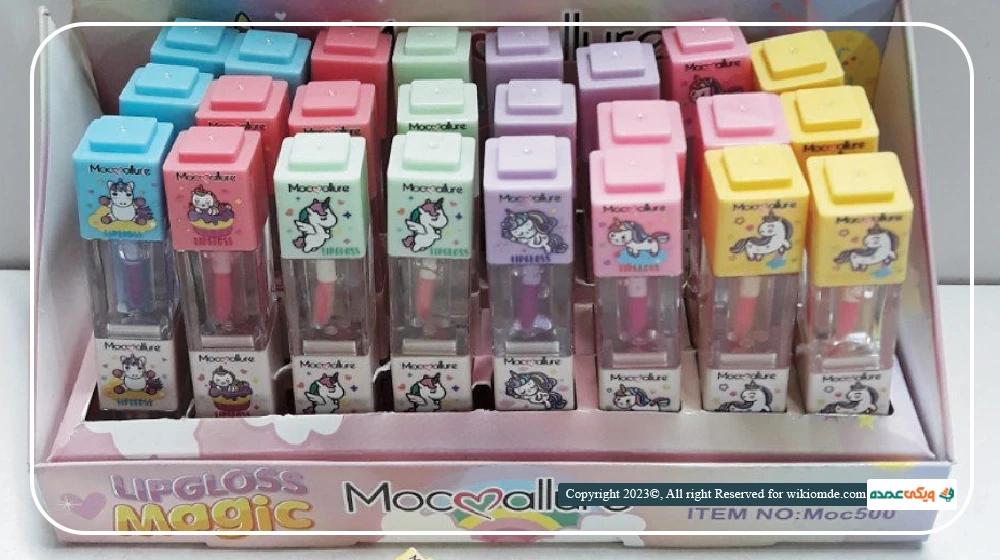 پخش عمده آرایشی تٌکتَم