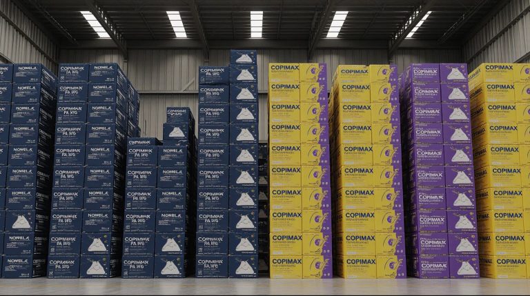 بهترین عمده فروشی کاغذ در تهران