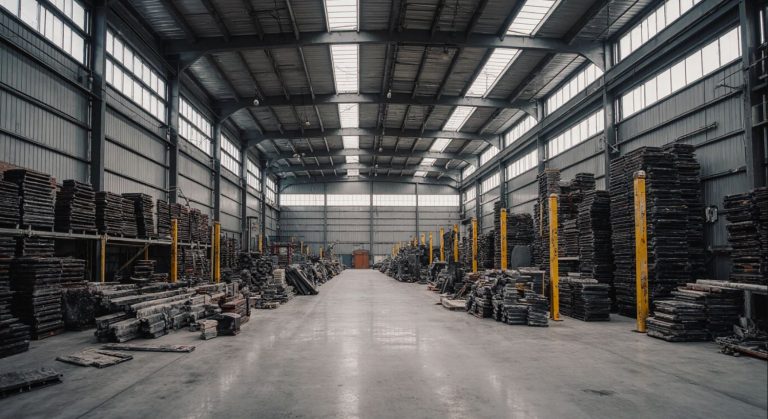 بهترین عمده فروشی آهن در تهران