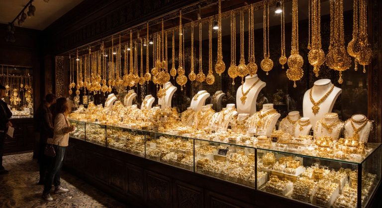 بهترین عمده فروشی طلا در تهران