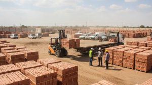 بهترین عمده فروشی آجر در تهران