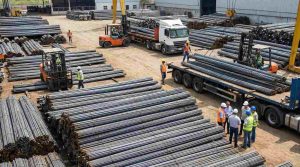 معرفی برترین و بهترین عمده فروشی میلگرد در تهران