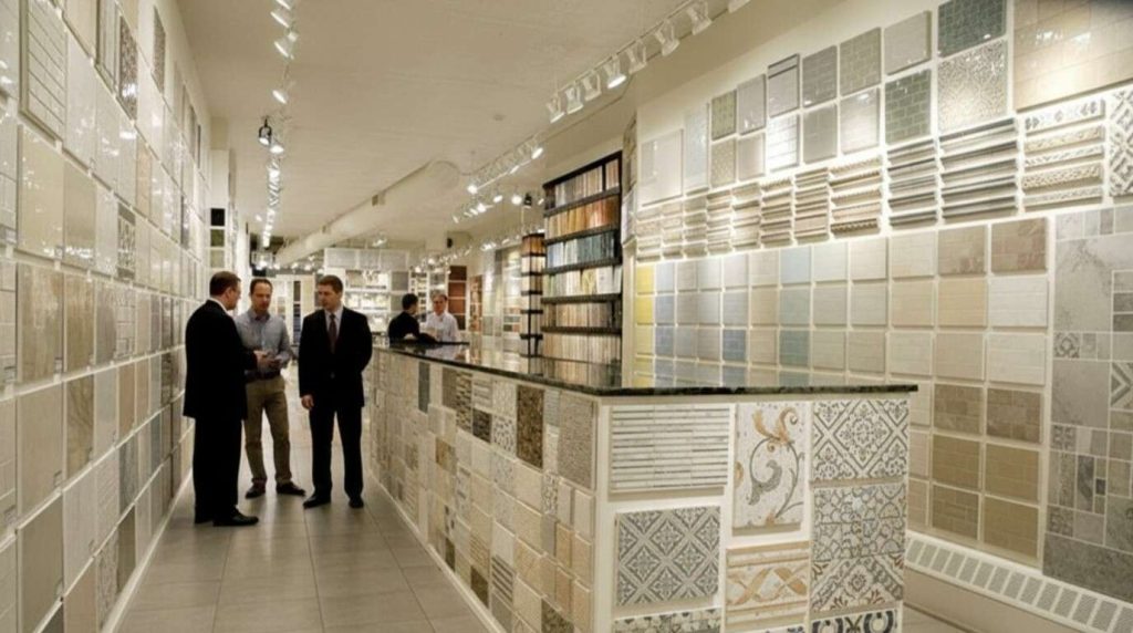 بهترین عمده فروشی کاشی سرامیک در تهران