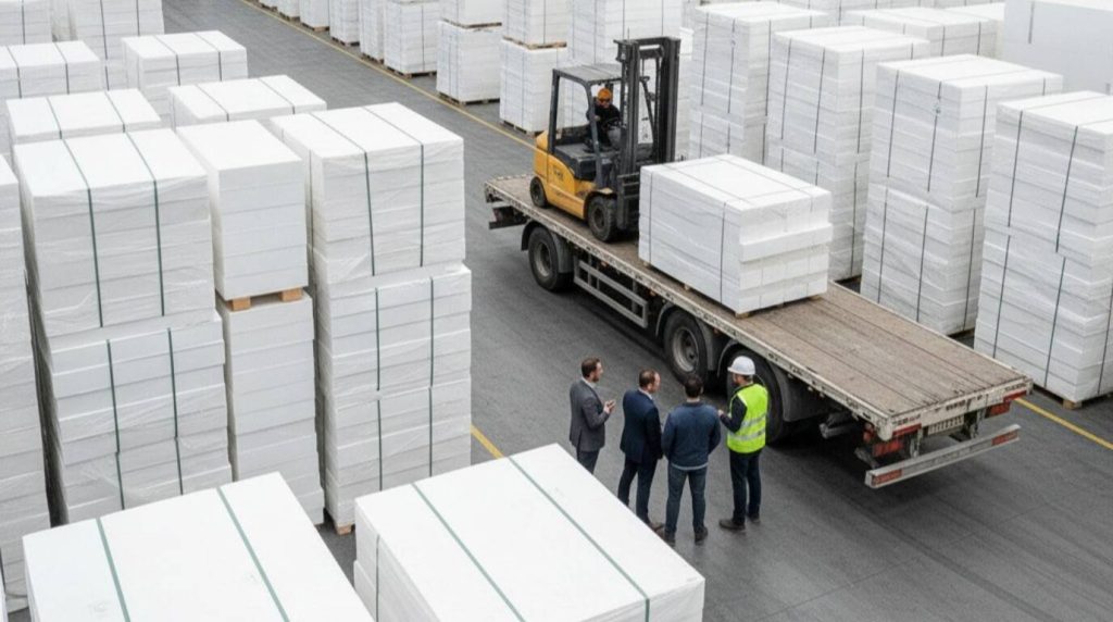 بهترین عمده فروشی یونولیت در تهران؛ یونولیت عمده از کجا بخرم؟