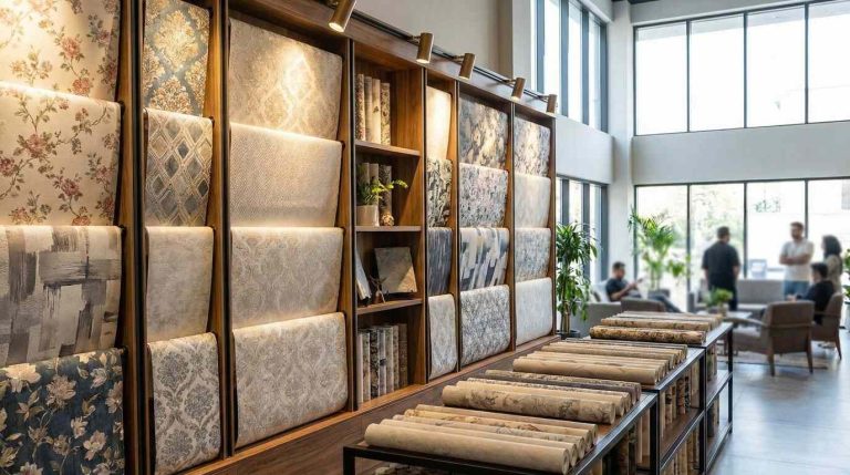 بهترین عمده فروشی کاغذ دیواری در تهران کجاست؟