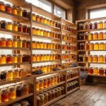 بهترین عمده فروشی عسل در تهران؛ از کجا عسل عمده بخرم؟