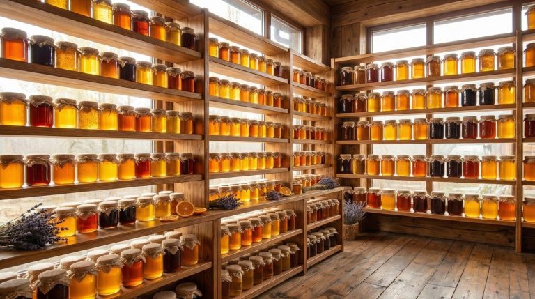 بهترین عمده فروشی عسل در تهران؛ از کجا عسل عمده بخرم؟