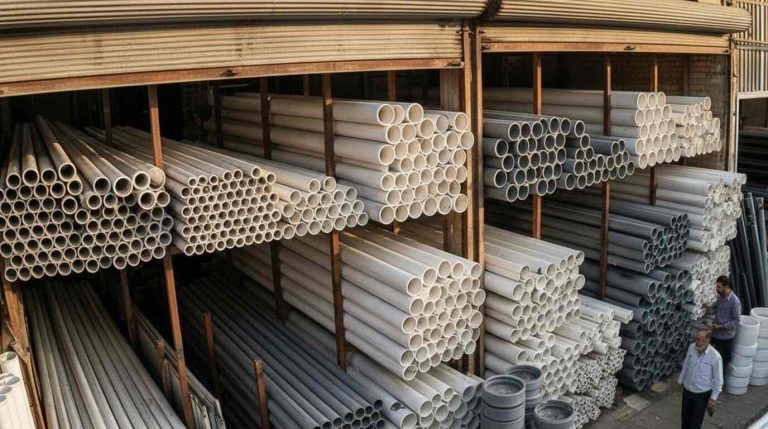 بهترین عمده فروشی لوله PVC در تهران کجاست؟