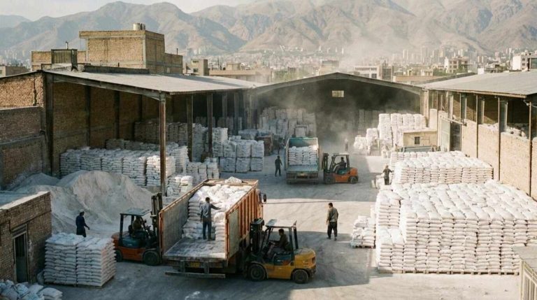 بهترین عمده فروشی گچ در تهران؛ از کجا گچ عمده بخرم؟