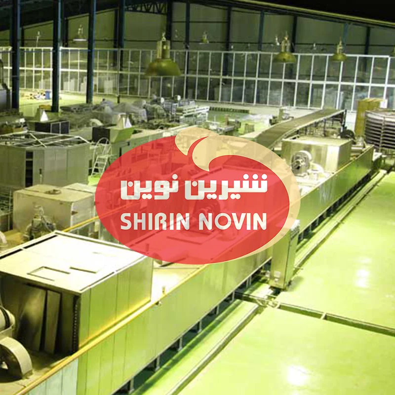 کیک و کلوچه شیرین نوین