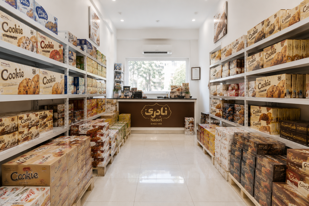 راهنمای انتخاب کیک و کلوچه